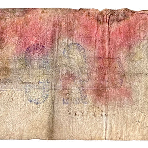 18/1907 Bank of New Zealand Twenty Pounds