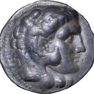 Seleukos I Nicator "The Victorious". 305 - 281 BC. SC 117.1c