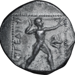 380-325 BC Aspendos Silver Stater