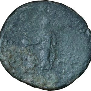 193 AD Didius Julianus Sestertius