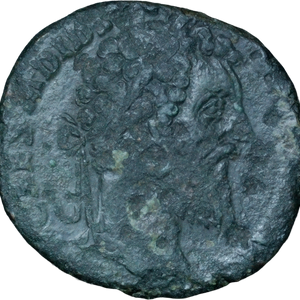 193 AD Didius Julianus Sestertius