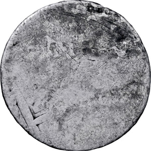 1813 Australia Silver Dump Fifteen Pence