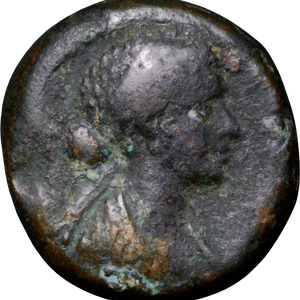 51-30 BC Cleopatra VII Obol