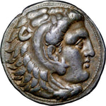 323-317 BC Alexander the Great Silver Tetradrachm