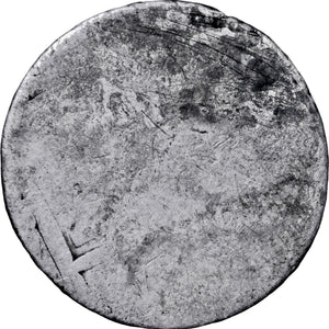 1813 Australia Silver Dump Fifteen Pence