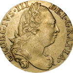 1776 George III Guinea