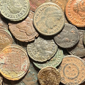 Ancient Rome Bronze Coins [ Random ]