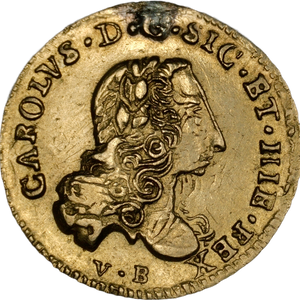 1750 Sicily Gold Oncia