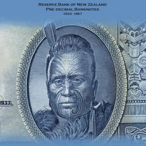 New Zealand Pre-Decimal History Noted [ 2024 ]