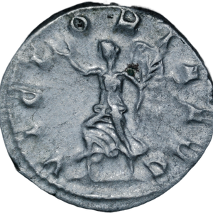 249-51 Trajan Decius Silver Antoninianus