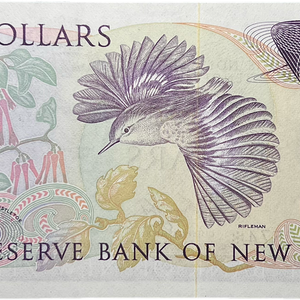 1975-77 New Zealand Knight Replacement $2