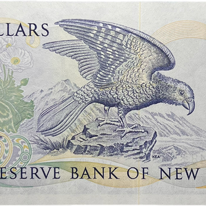 1975-77 New Zealand Knight Replacement $10