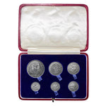 1935 New Zealand Waitangi Proof Set