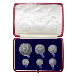 1935 New Zealand Waitangi Proof Set