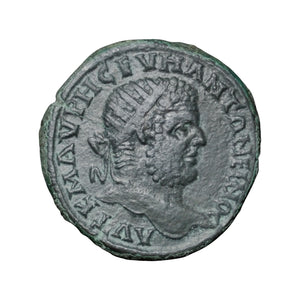 Caracalla AD 198–217 Bronze AE31