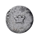 1813 Australia Silver Dump Fifteen Pence