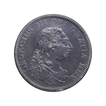 1804 George III Silver Bank Dollar