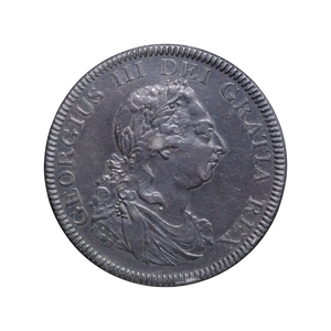 1804 George III Silver Bank Dollar