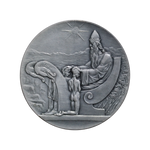 1930 Iceland Silver 10 Krónur – Althing Millennium