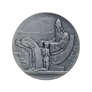 1930 Iceland Silver 10 Krónur – Althing Millennium