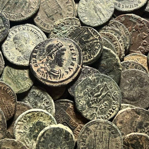 Ancient Rome Bronze Coins [ Random ]